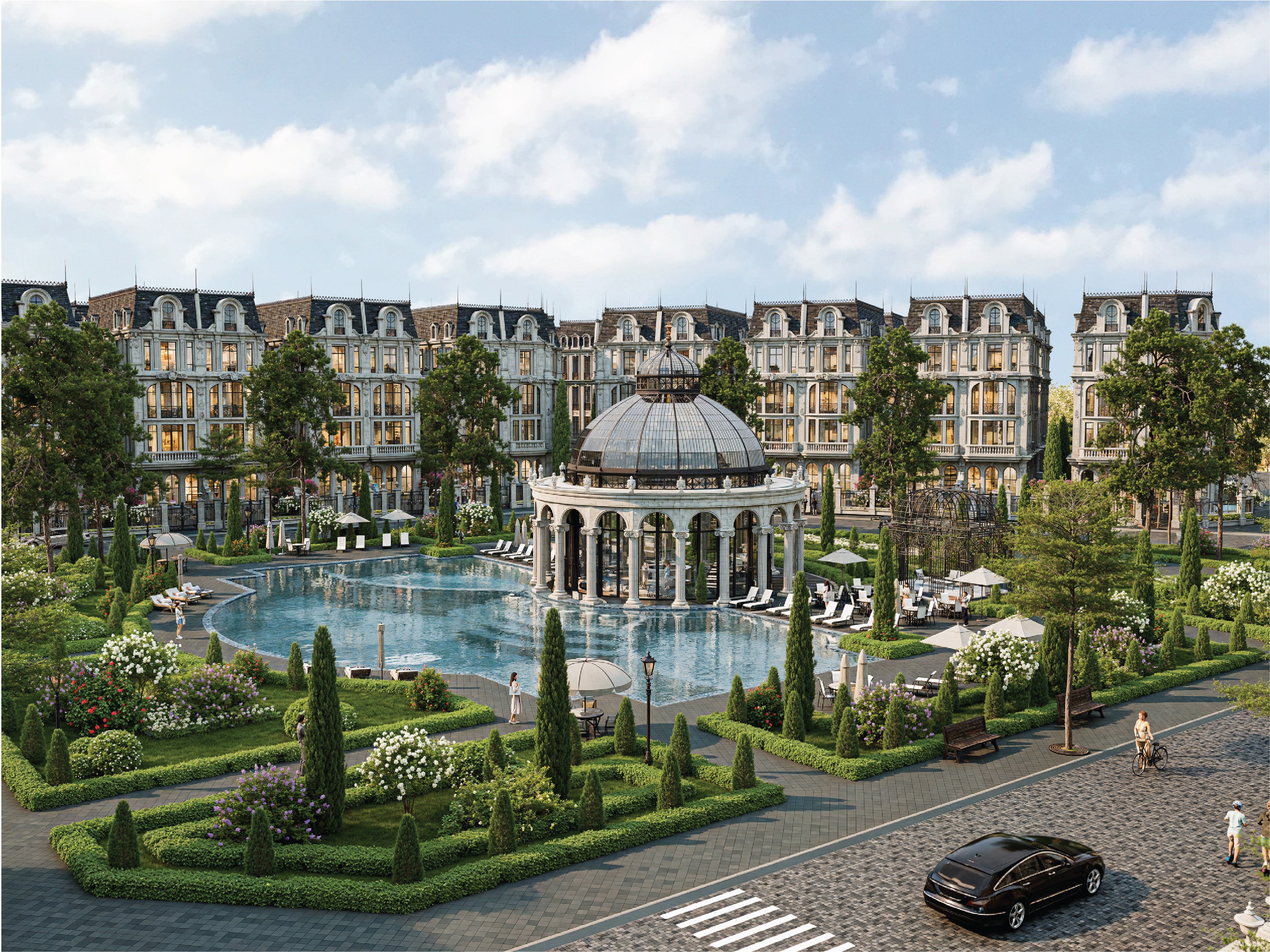 100% biệt thự Noble Palace Long Bien sở hữu bể bơi riêng, vườn tư gia, không gian đa năng linh hoạt cùng tiện ích 5 sao 100% biệt thự Noble Palace Long Bien sở hữu bể bơi riêng, vườn tư gia, không gian đa năng linh hoạt cùng tiện ích 5 sao