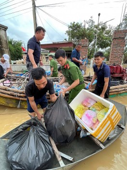 hai ho tro 400 ho dan o thanh hoa bi anh huong nang ne do bao so 10