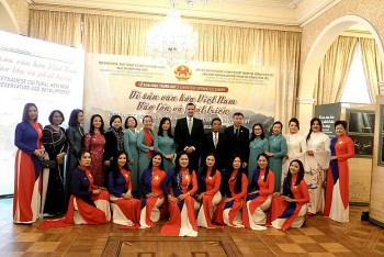 Quảng bá di sản văn hóa Việt Nam tại Cộng hòa Séc