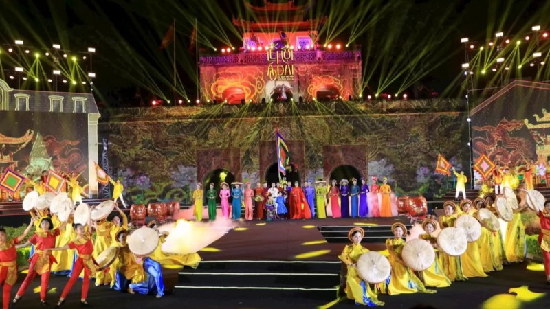 16 ngày thắp lửa mùa lễ hội với Festival Thăng Long - Hà Nội 2025