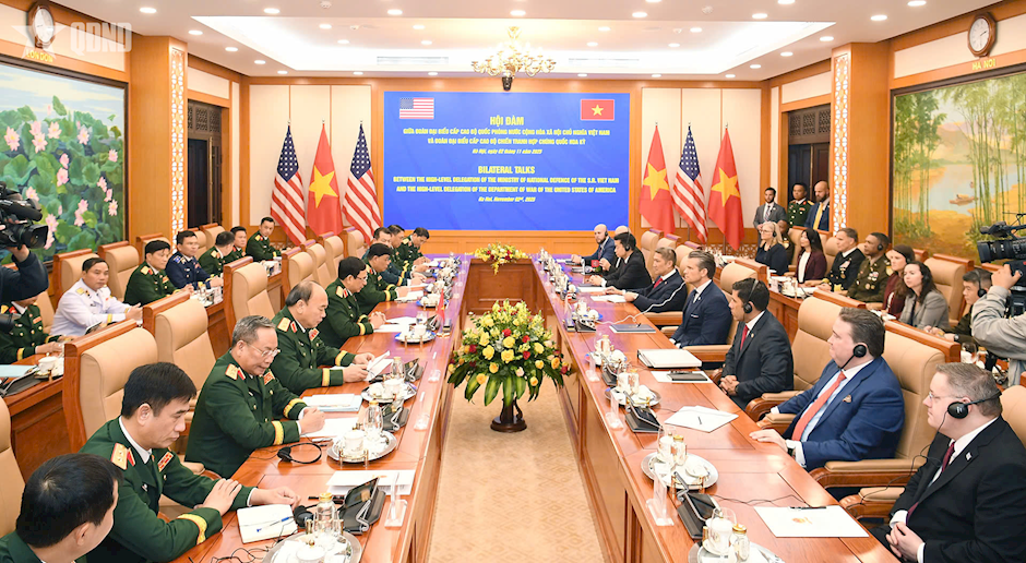 Việt Nam trao trả cho Mỹ 994 hòm hài cốt, tiếp tục thúc đẩy hợp tác khắc phục hậu quả chiến tranh