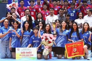 thang quang ninh 3 0 bong chuyen nu thu do gianh vo dich giai bong chuyen hang a 2025