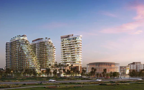 Meypearl Harmony Phú Quốc được vinh danh là khu căn hộ ven biển xuất sắc nhất 2024