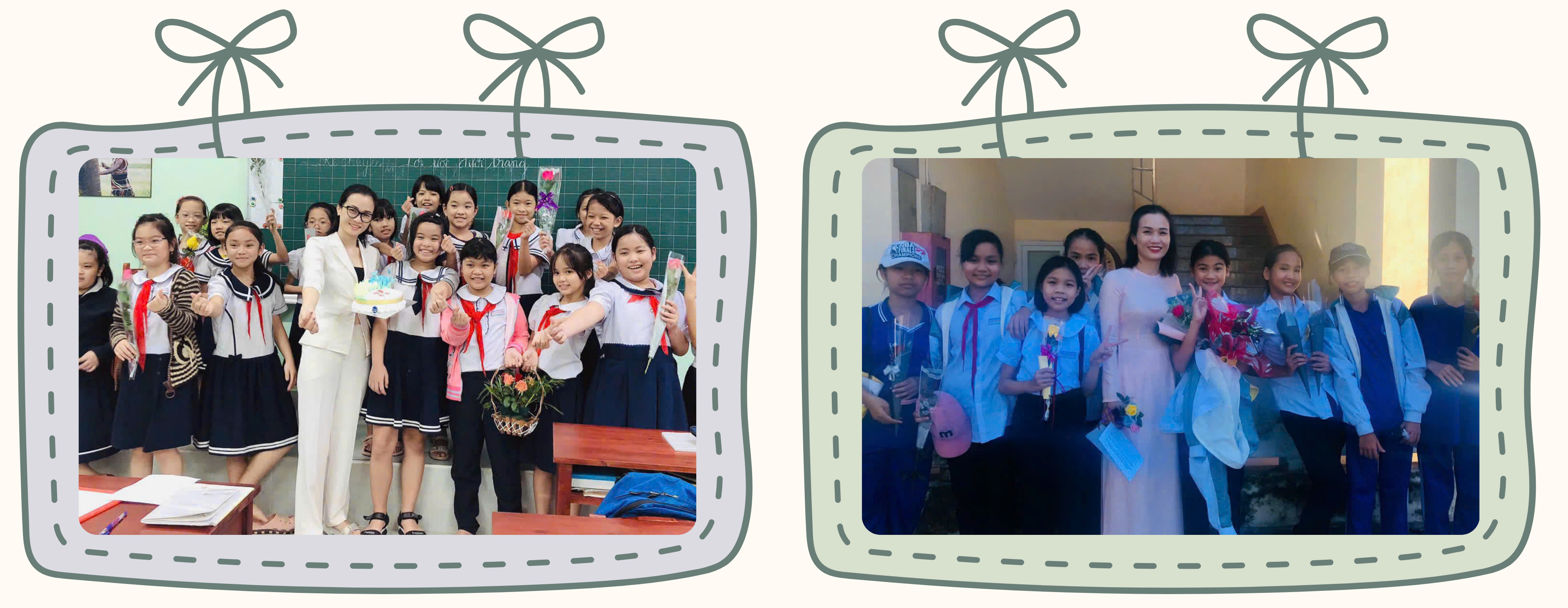 Từ Chartres (Pháp) dạy con nói tiếng quê nhà