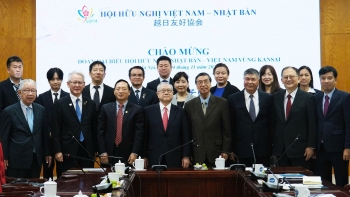 mo rong giao luu nhan dan giua viet nam va vung kansai nhat ban