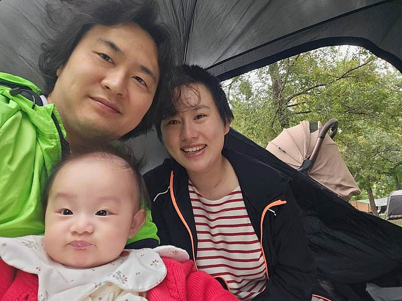 Điều kỳ diệu nơi đảo ngọc: Giành lại sự sống cho thai phụ Hàn Quốc bị xuất huyết não nặng