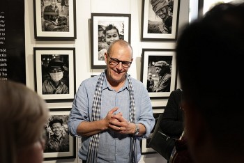 Việt Nam qua ống kính nhiếp ảnh gia Anh