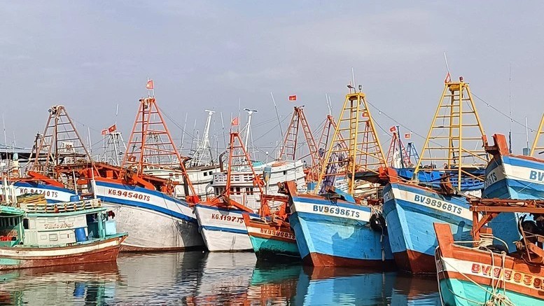 Thành phố Hồ Chí Minh không còn tàu cá vi phạm IUU