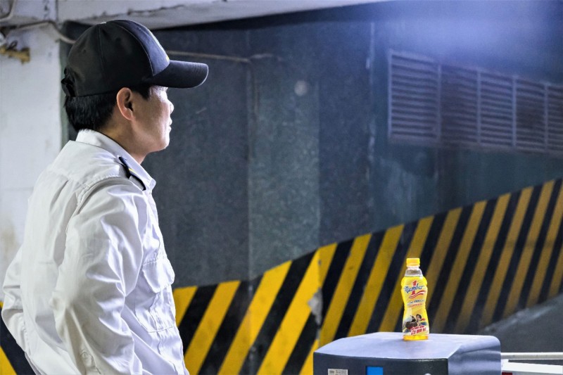 Khoảnh khắc bừng tỉnh cùng Number 1, tiếp năng lượng cho hành trình bền đam mê mỗi ngày. (Hình minh họa)