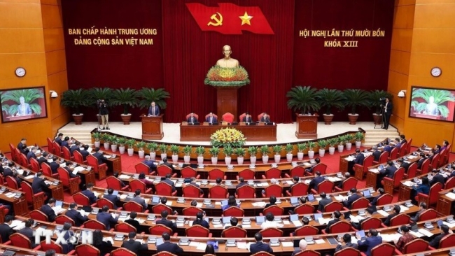 Ông Trần Sỹ Thanh giữ chức Chủ nhiệm Ủy ban Kiểm tra Trung ương khóa XIII