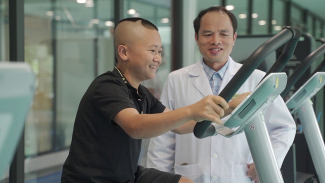 Căn bệnh khiến cơ thể nam giới “đóng băng” không thể dậy thì