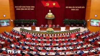 ong tran sy thanh giu chuc chu nhiem uy ban kiem tra trung uong khoa xiii