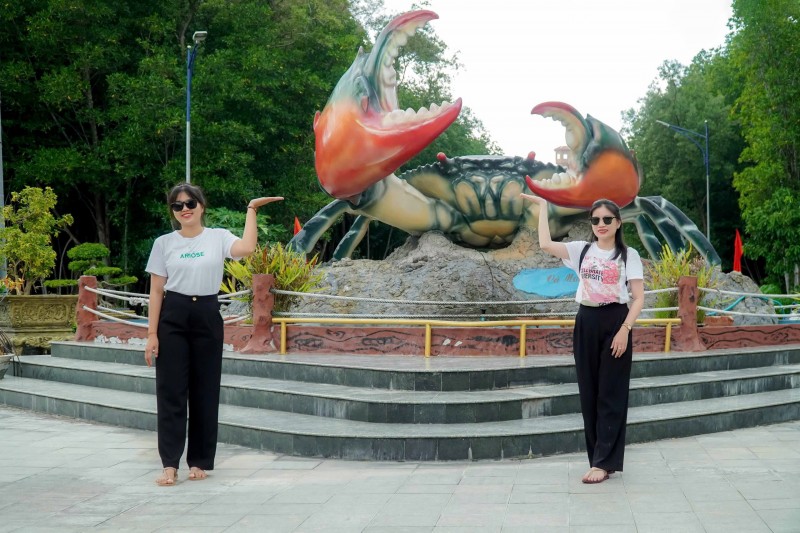 Cà Mau sẵn sàng cho Ngày hội Cua Cà Mau lần II – 2025 và Sự kiện “Xin chào Cà Mau” Cà Mau sẵn sàng cho Ngày hội Cua Cà Mau lần II – 2025 và Sự kiện “Xin chào Cà Mau”