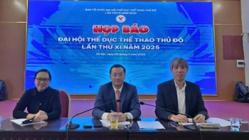 ha noi san sang cho dai hoi the duc the thao thu do lan thu xi