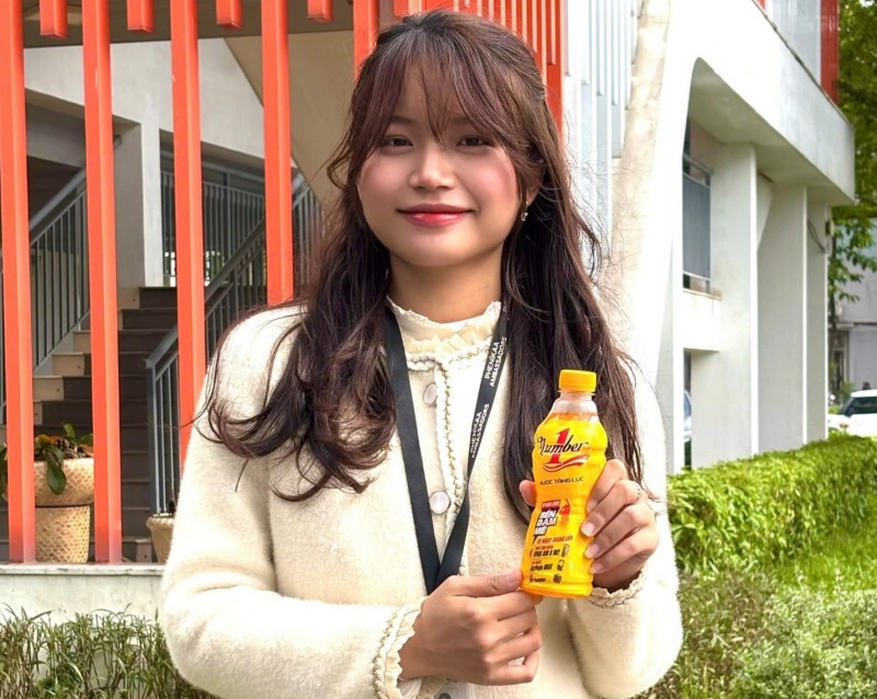 Nguyễn Thị Khánh Diệu tiếp năng lượng, nuôi dưỡng đam mê nghiên cứu công nghệ y sinh, lan tỏa tinh thần “bền đam mê, không lùi bước” của thế hệ trẻ Việt Nam. (Ảnh: NVCC) Nguyễn Thị Khánh Diệu tiếp năng lượng, nuôi dưỡng đam mê nghiên cứu công nghệ y sinh, lan tỏa tinh thần “bền đam mê, không lùi bước” của thế hệ trẻ Việt Nam. (Ảnh: NVCC)