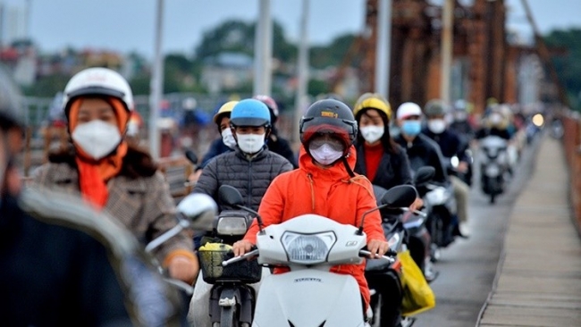 Thời tiết hôm nay (07/11): Miền Bắc trời lạnh, có nơi dưới 17 độ