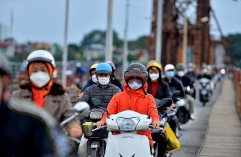 Thời tiết hôm nay (07/11): Miền Bắc trời lạnh, có nơi dưới 17 độ