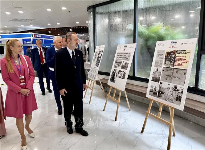 Cơ hội mở rộng thị trường và đầu tư Italy tại miền Trung Việt Nam