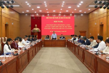 Báo chí khối Mặt trận đổi mới, nâng cao hiệu quả thông tin và lan tỏa giá trị nhân văn