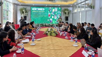 nang cao nang luc san xuat nong nghiep ben vung cho 10000 phu nu tai cao bang