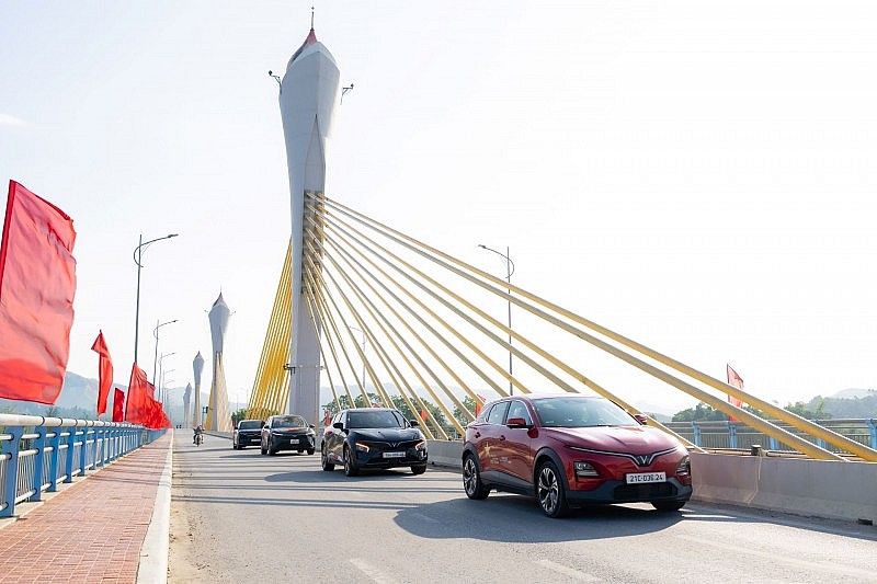 Chủ xe lý giải nguyên nhân chọn VF 6 làm chiếc xe đầu đời