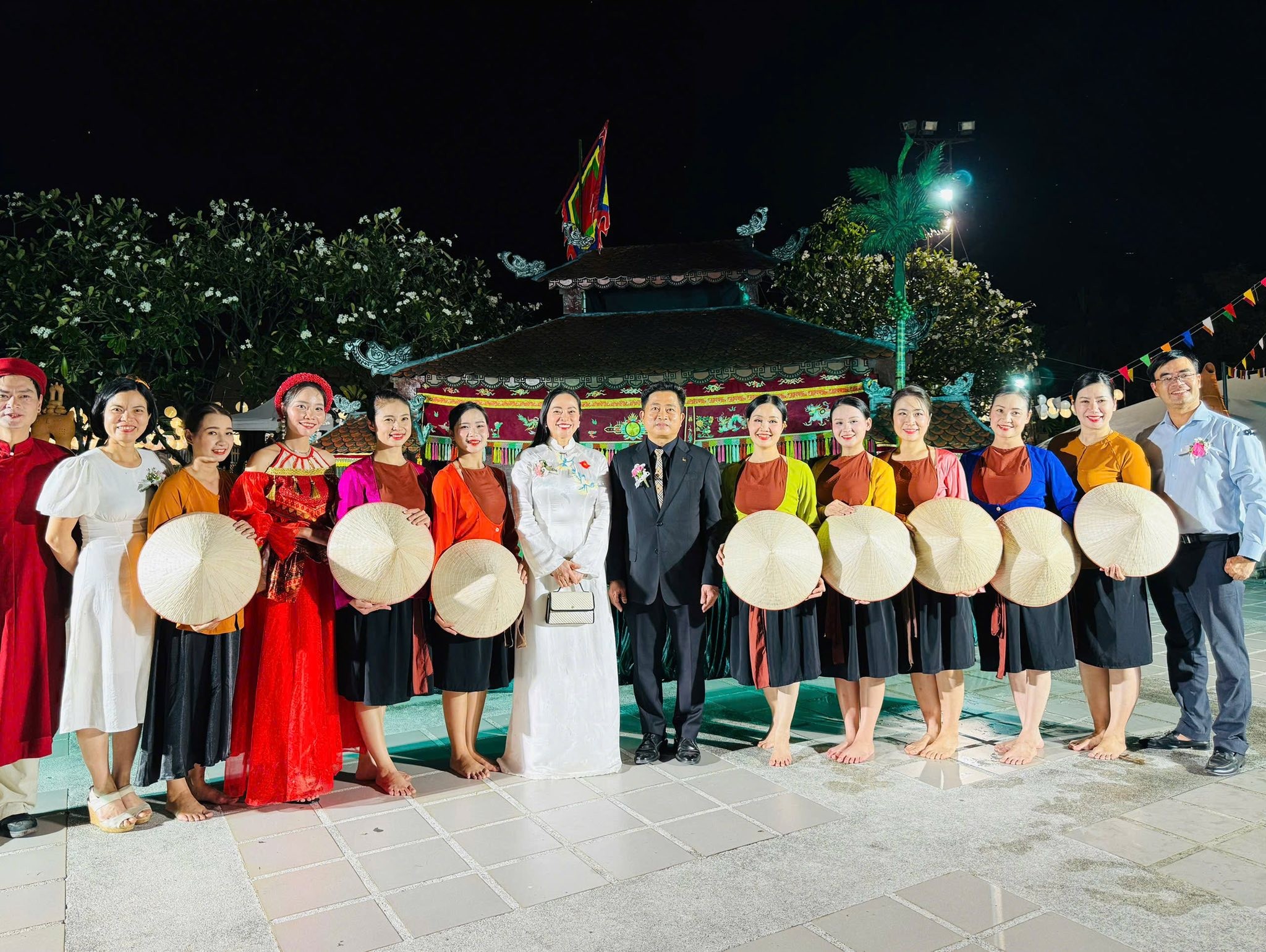 Múa rối Việt Nam chinh phục khán giả Thái Lan Múa rối Việt Nam chinh phục khán giả Thái Lan