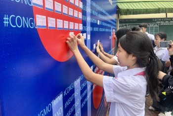 WVIV lan tỏa thông điệp “Không một mình” bảo vệ trẻ em trên không gian mạng