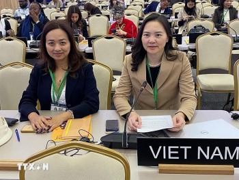 Đại hội đồng UNESCO thông qua dự thảo Nghị quyết do Việt Nam đề xuất