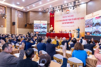 Hơn 2,5 triệu ý kiến góp ý vào dự thảo các văn kiện trình Đại hội XIV của Đảng