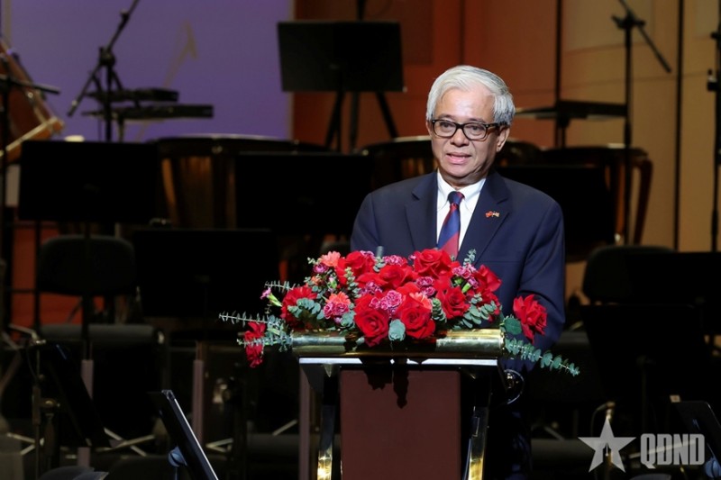 Hội Việt – Mỹ: 80 năm một chặng đường Hội Việt – Mỹ: 80 năm một chặng đường