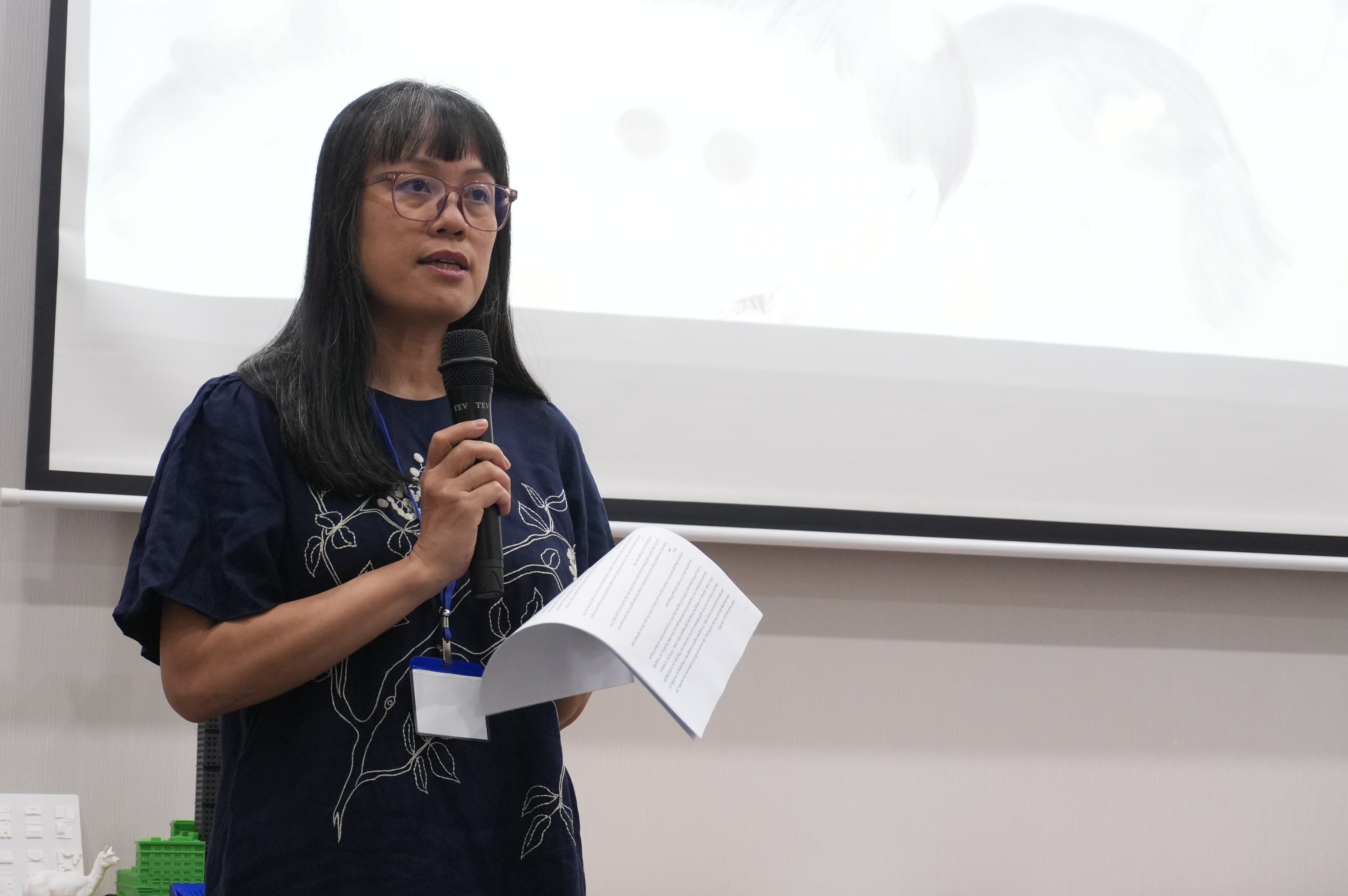 Room to Read mang tri thức đến gần hơn với trẻ em có khuyết tật nhìn