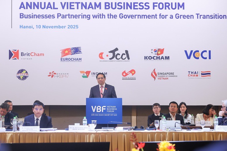 Chuyển đổi kép là con đường duy nhất phát triển bền vững