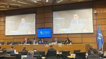 Việt Nam khẳng định cam kết ủng hộ Hiệp ước Cấm thử Hạt nhân Toàn diện