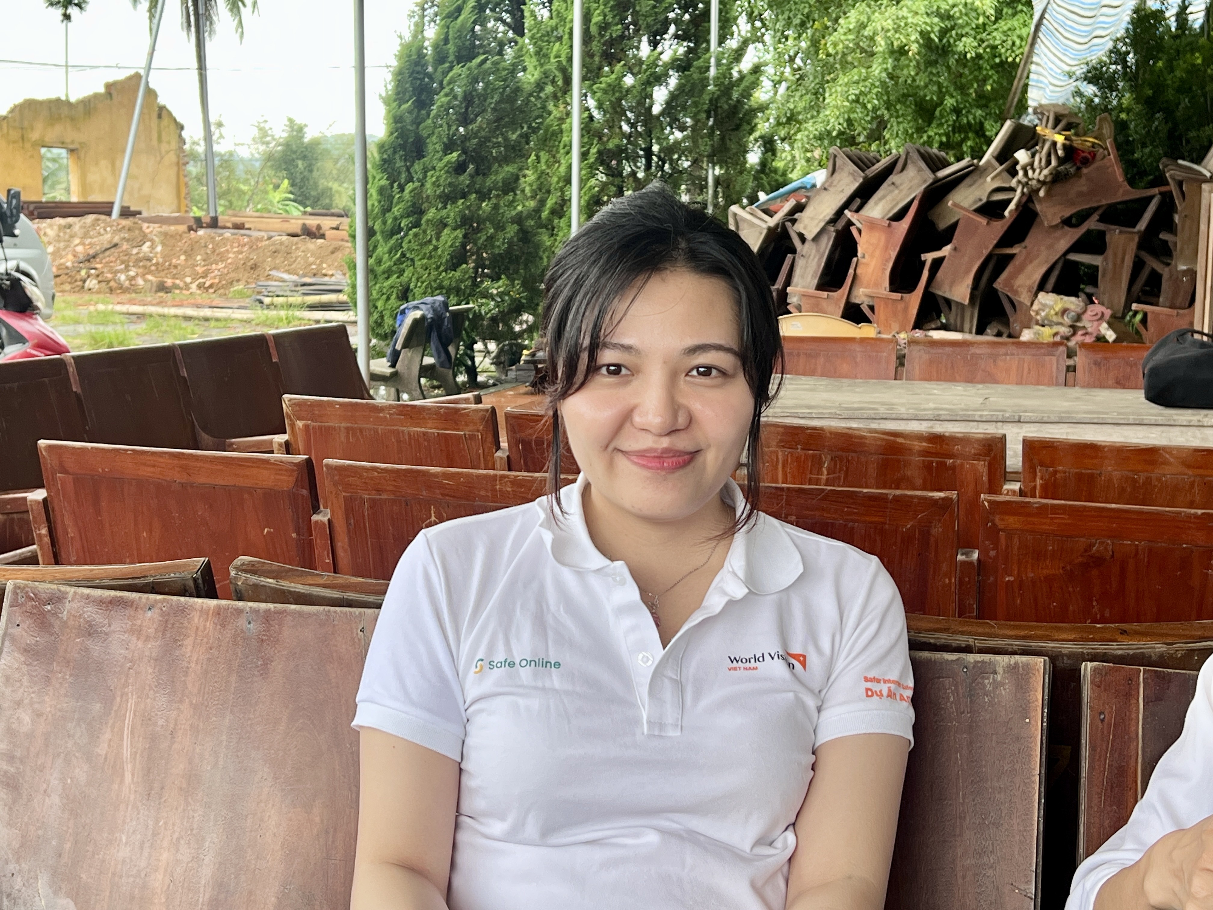 WVIV cùng cha mẹ bảo vệ con trong thế giới mạng