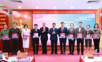 Cuốn sách gìn giữ ký ức lịch sử và tình đoàn kết, hữu nghị đặc biệt Việt Nam - Cuba