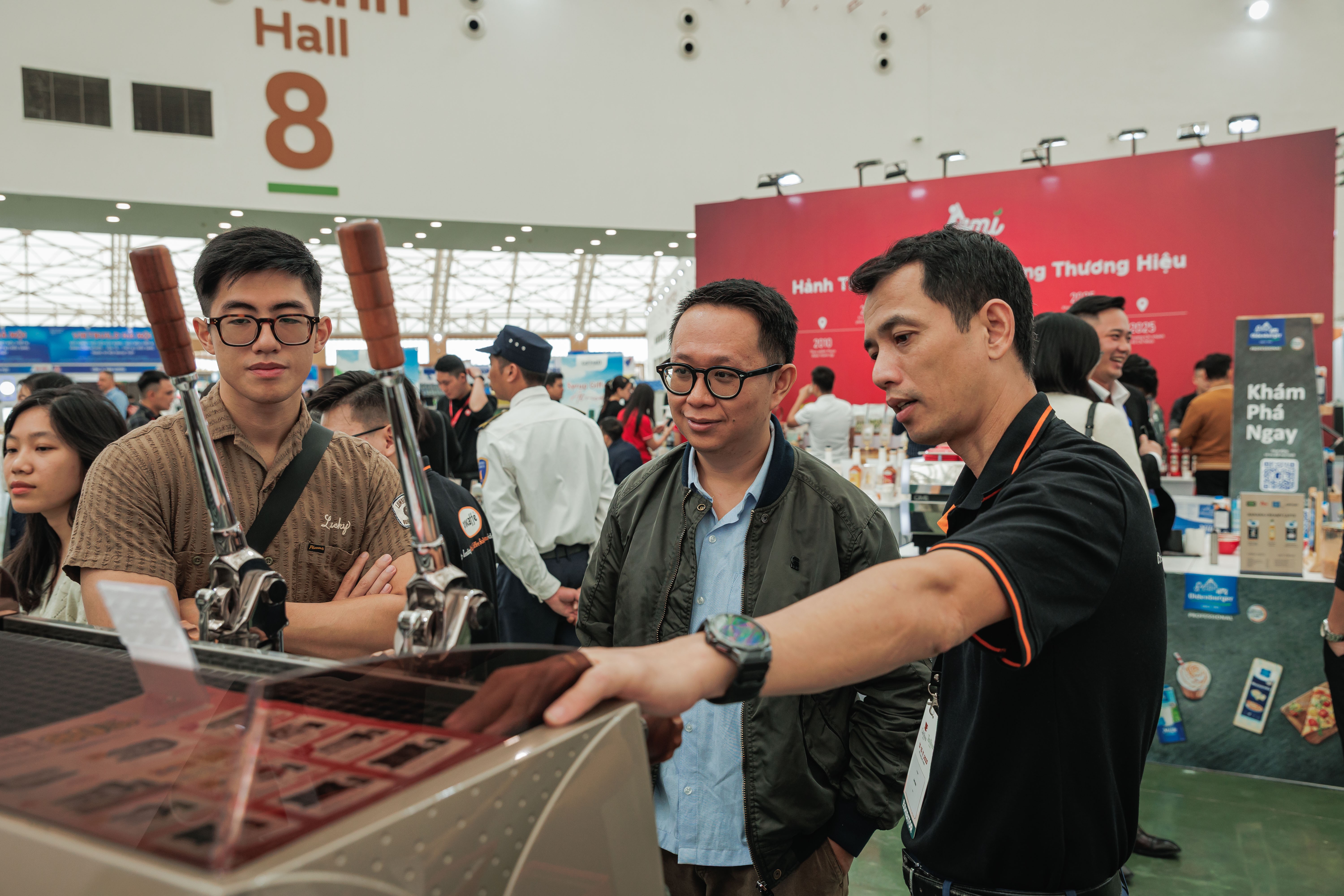 Khai mạc tuần lễ công nghiệp và công nghệ Việt Nam 2025 tại Trung tâm triển lãm Việt Nam Khai mạc tuần lễ công nghiệp và công nghệ Việt Nam 2025 tại Trung tâm triển lãm Việt Nam