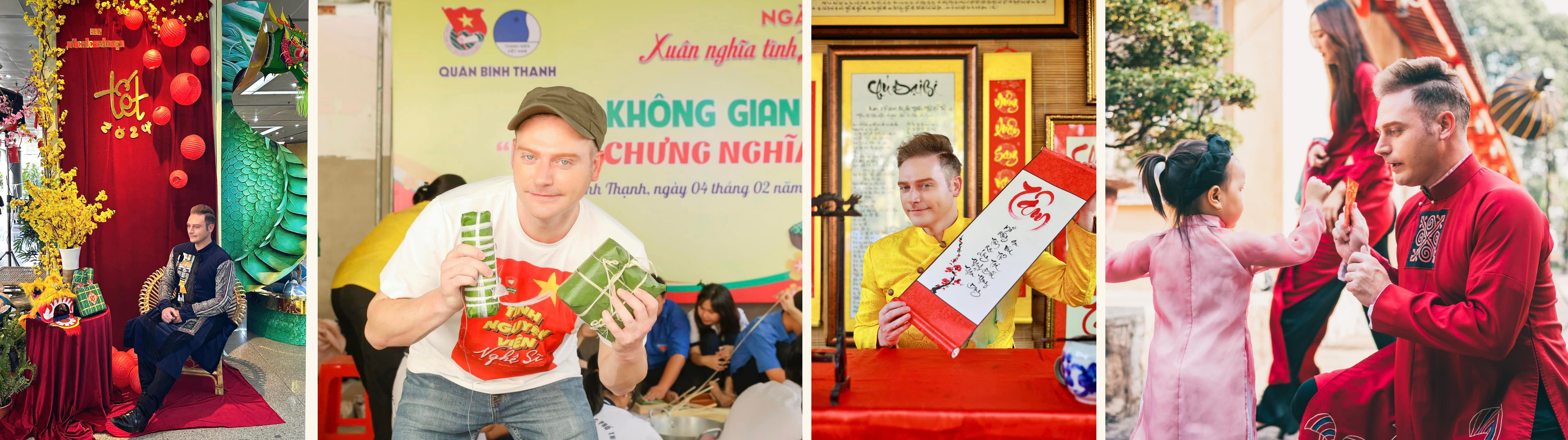 Ba chàng Tây là “đại sứ ngôn ngữ” tiếng Việt