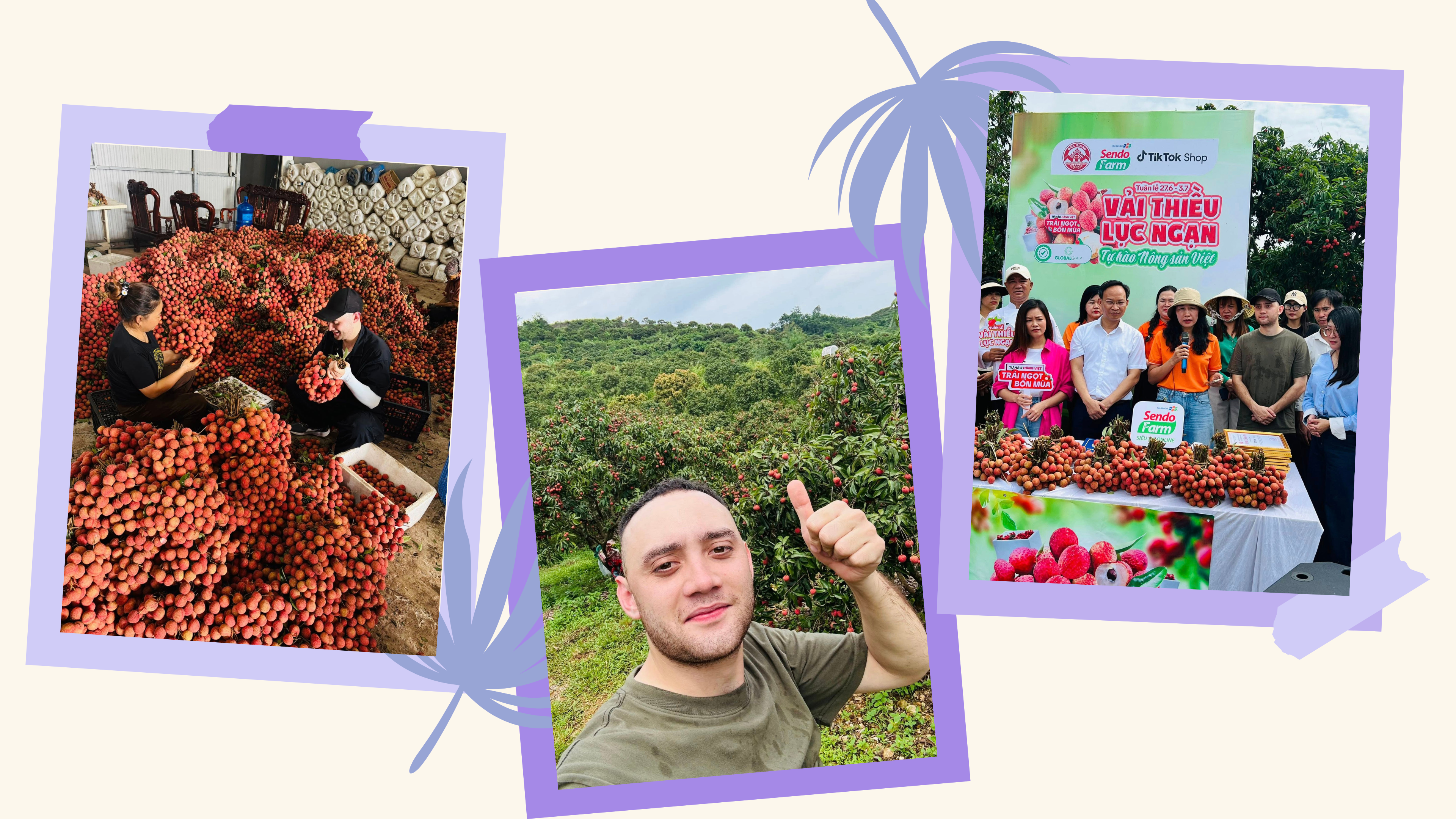 Ba chàng Tây là “đại sứ ngôn ngữ” tiếng Việt