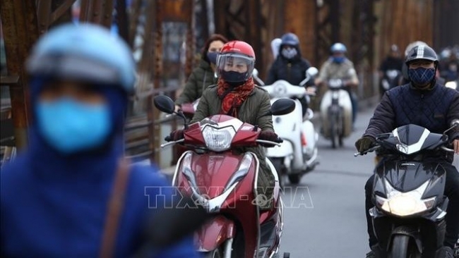 Thời tiết hôm nay (13/11): Không khí lạnh tăng cường, miền Bắc có nơi dưới 14 độ