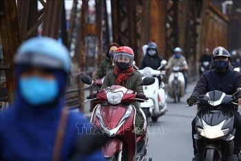 Thời tiết hôm nay (13/11): Không khí lạnh tăng cường, miền Bắc có nơi dưới 14 độ