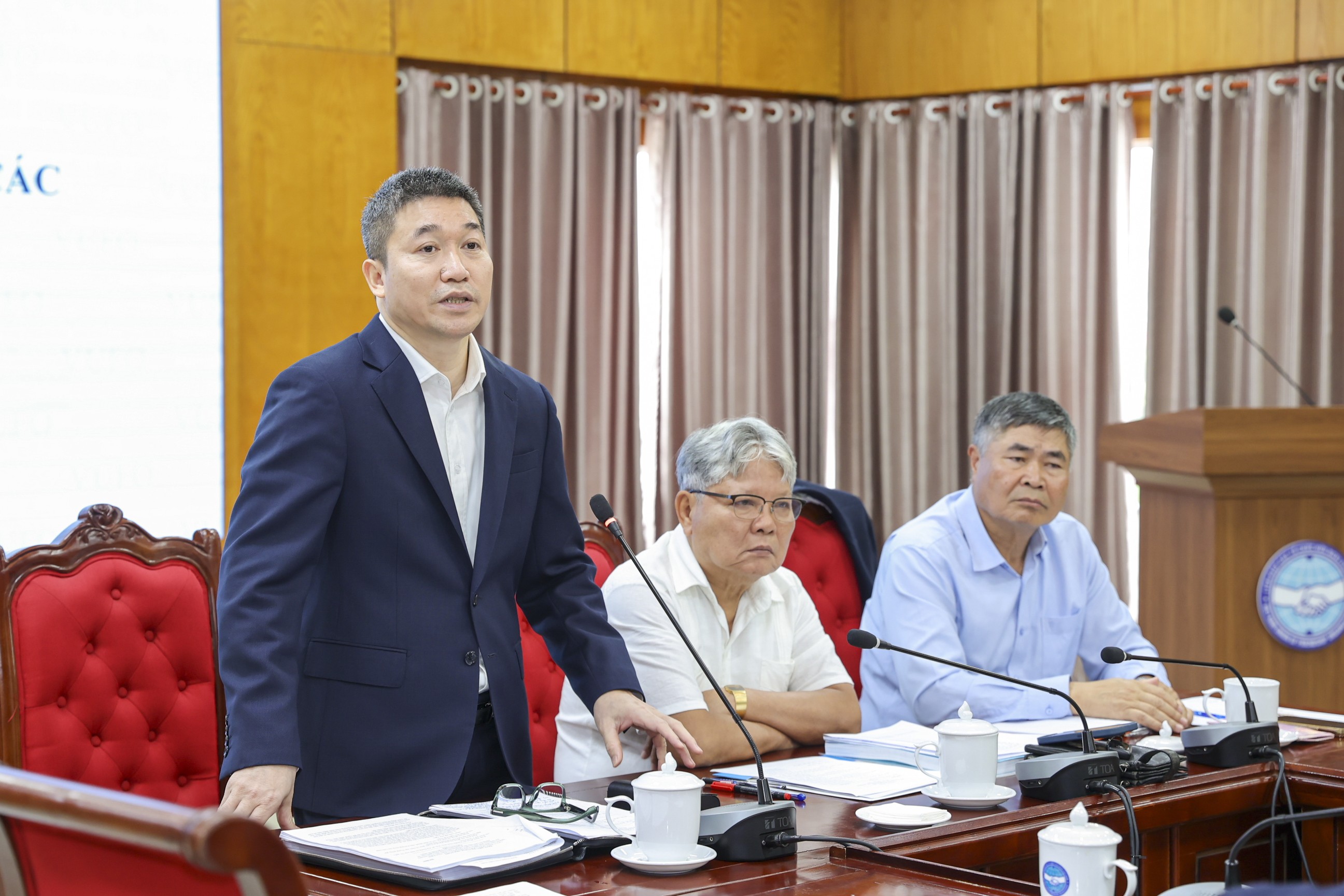 Hội đồng Hòa bình và Phát triển Việt Nam đóng góp dự thảo văn kiện Đại hội XIV của Đảng Hội đồng Hòa bình và Phát triển Việt Nam đóng góp dự thảo văn kiện Đại hội XIV của Đảng