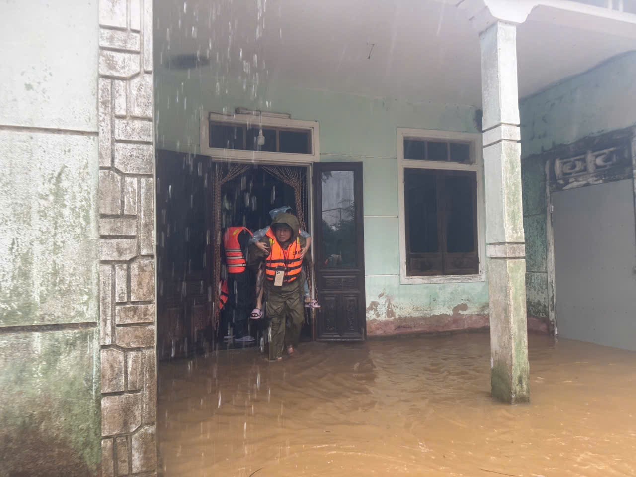 New Zealand hỗ trợ Việt Nam khắc phục hậu quả thiên tai