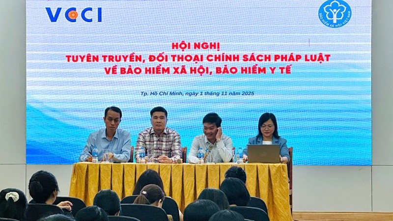 Doanh nghiệp tại TP HCM được hướng dẫn chi trả BHXH cho người lao động