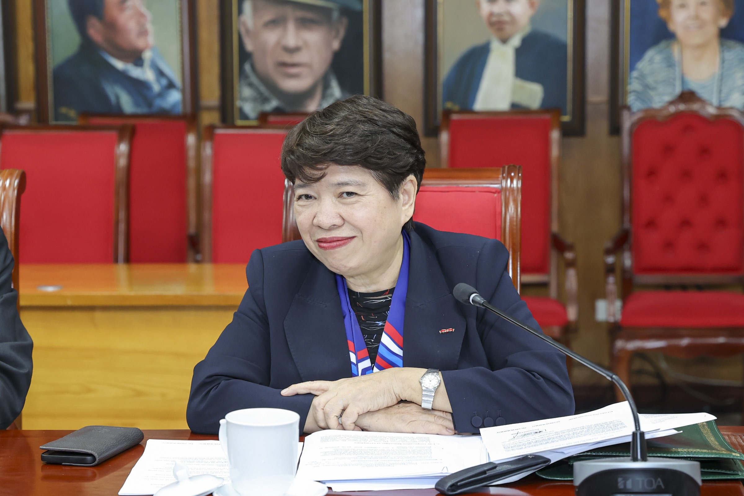 Nhiều triển vọng hợp tác mới giữa Hà Nội và vùng Île-de-France tại Việt Nam