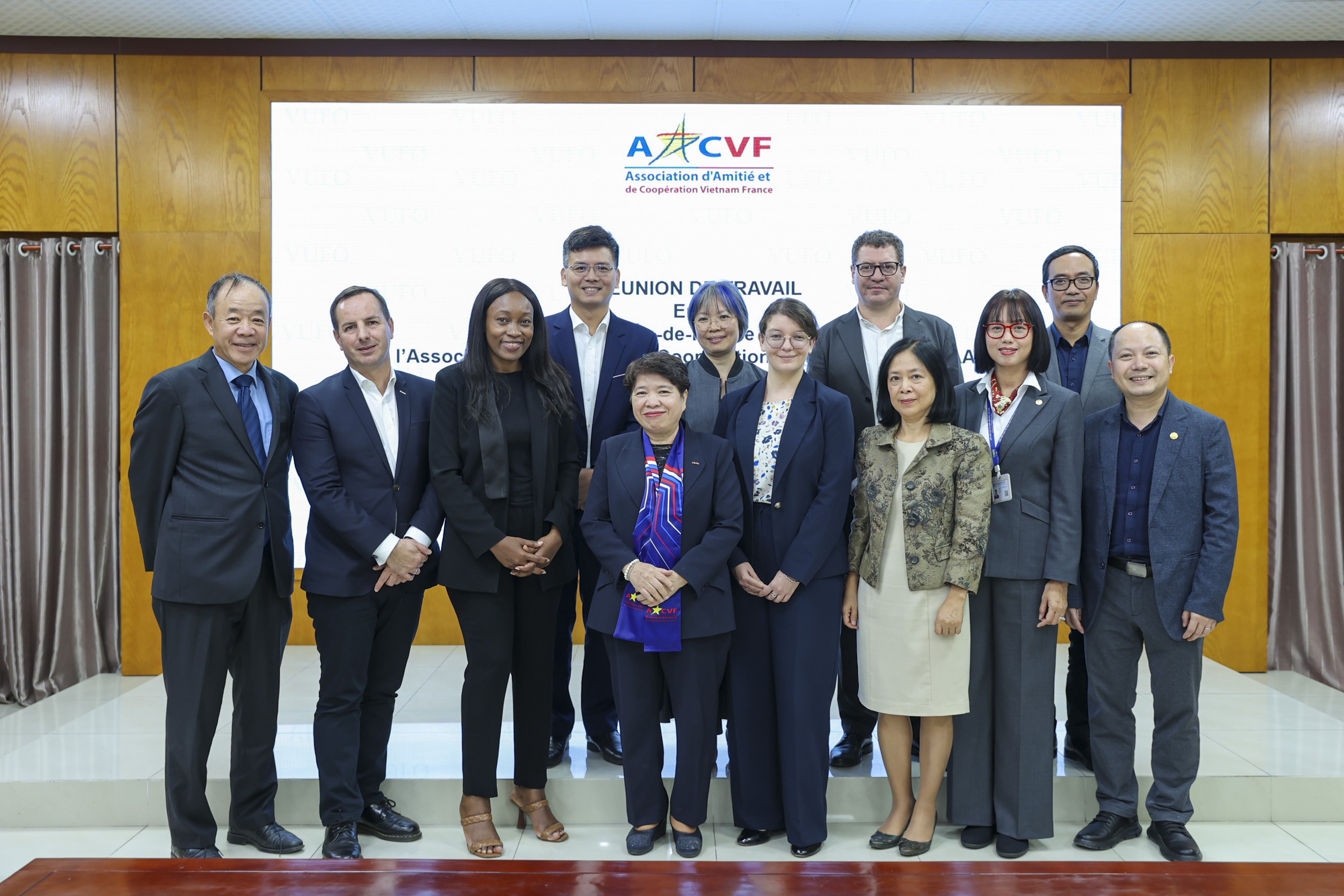 Nhiều triển vọng hợp tác mới giữa Hà Nội và vùng Île-de-France tại Việt Nam