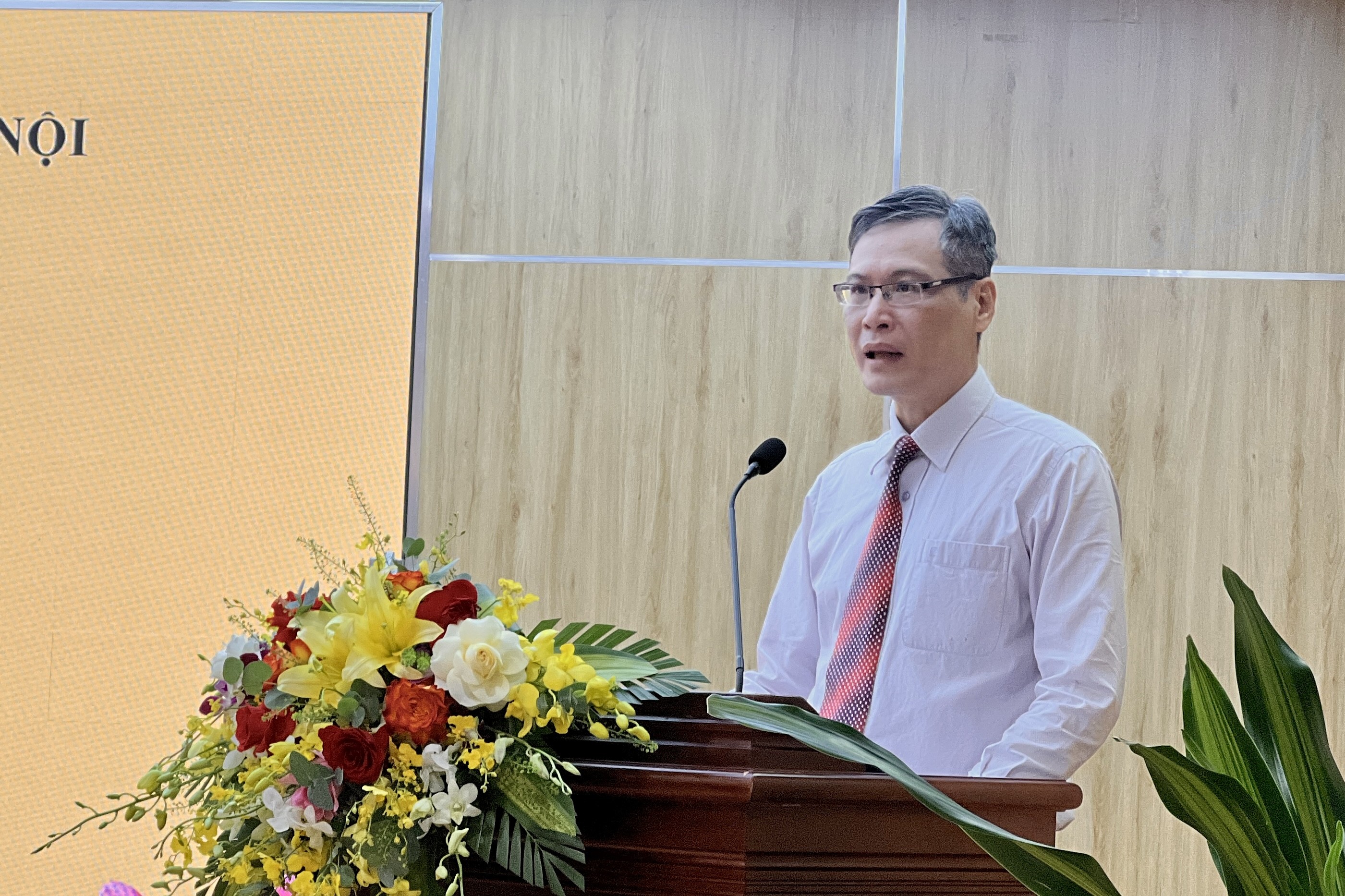 Bồi dưỡng nghiệp vụ thông tin đối ngoại cho đội ngũ làm đối ngoại nhân dân Thủ đô Bồi dưỡng nghiệp vụ thông tin cho đội ngũ làm đối ngoại nhân dân Thủ đô