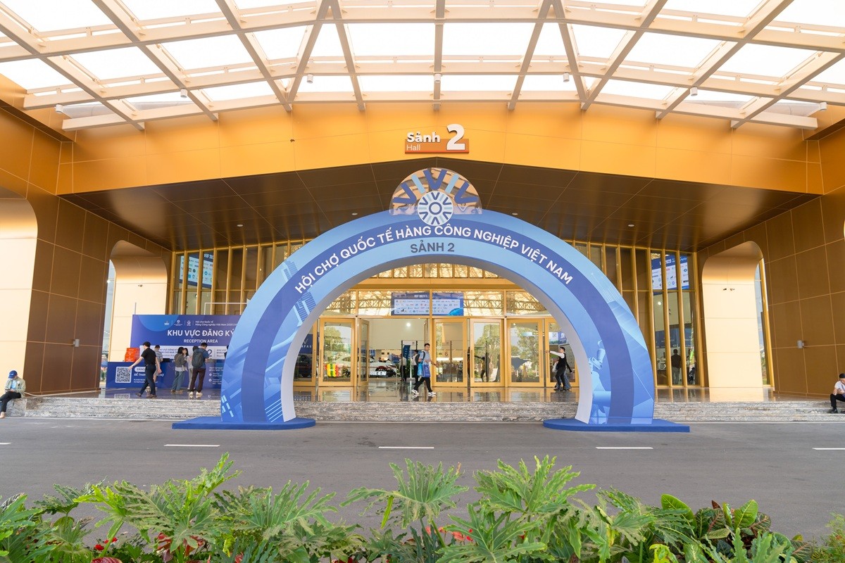 VIIF 2025: Cầu nối thực chiến thúc đẩy gia tăng tỷ lệ nội địa hoá và nâng tầm vị thế công nghiệp Việt VIIF 2025: Cầu nối thực chiến thúc đẩy gia tăng tỷ lệ nội địa hoá và nâng tầm vị thế công nghiệp Việt