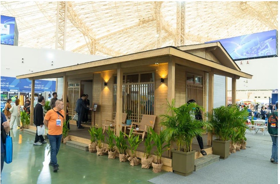 Một căn nhà VIIF 2025: Cầu nối thực chiến thúc đẩy gia tăng tỷ lệ nội địa hoá và nâng tầm vị thế công nghiệp Việt