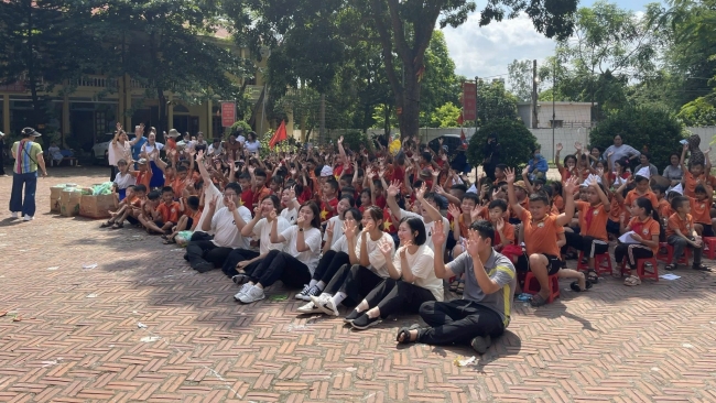 Hải Phòng: Lồng ghép hoạt động đối ngoại nhân dân trong dự án phi chính phủ