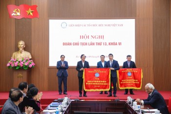 Liên hiệp các tổ chức hữu nghị tỉnh Đồng Nai: Lan tỏa hữu nghị từ những cuộc thi sáng tạo